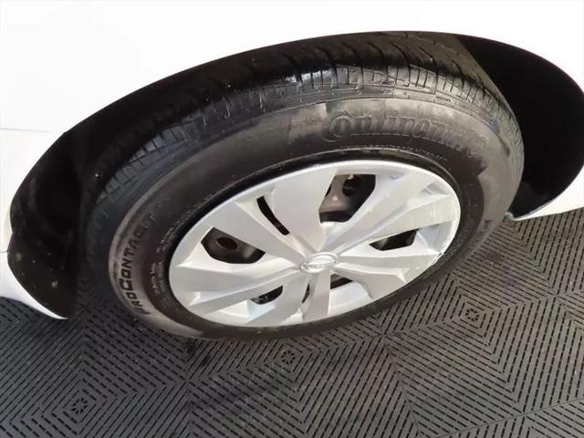 2020 Nissan Versa S Xtronic CVT