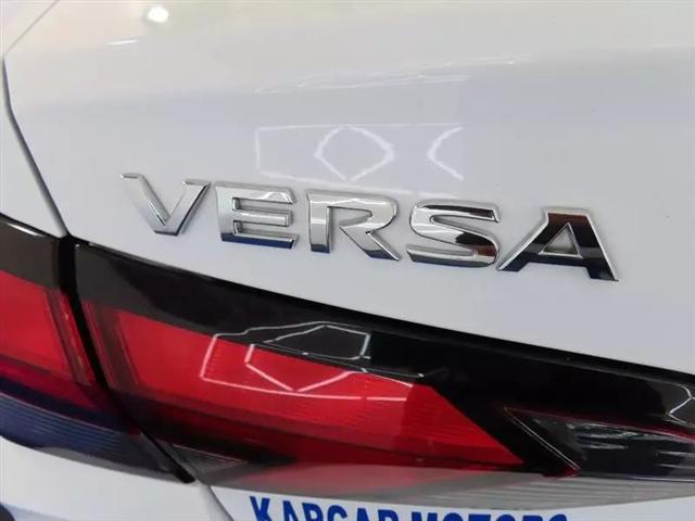 2020 Nissan Versa S Xtronic CVT