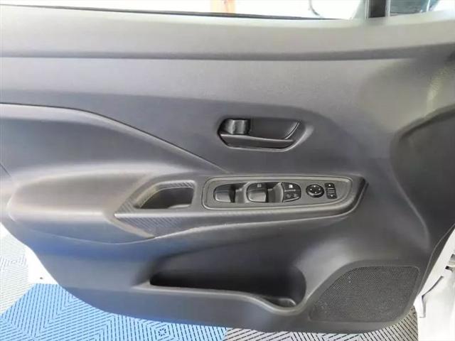 2020 Nissan Versa S Xtronic CVT