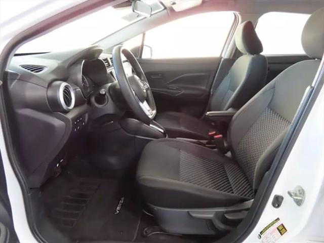 2020 Nissan Versa S Xtronic CVT