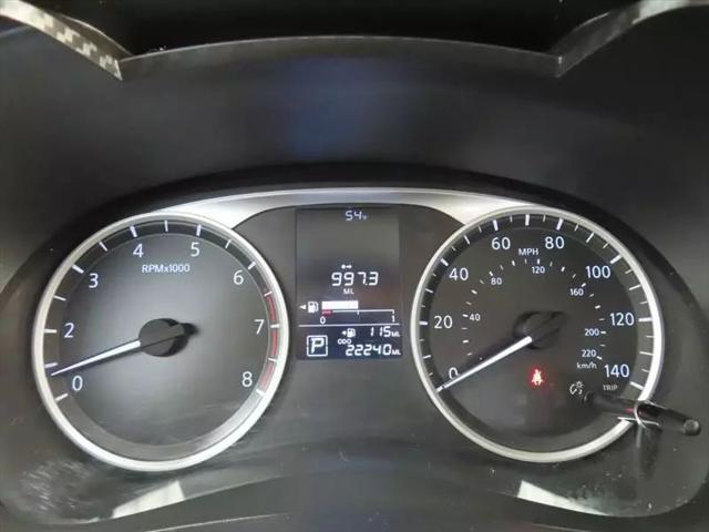 2020 Nissan Versa S Xtronic CVT