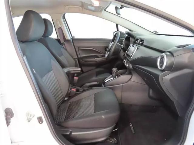 2020 Nissan Versa S Xtronic CVT