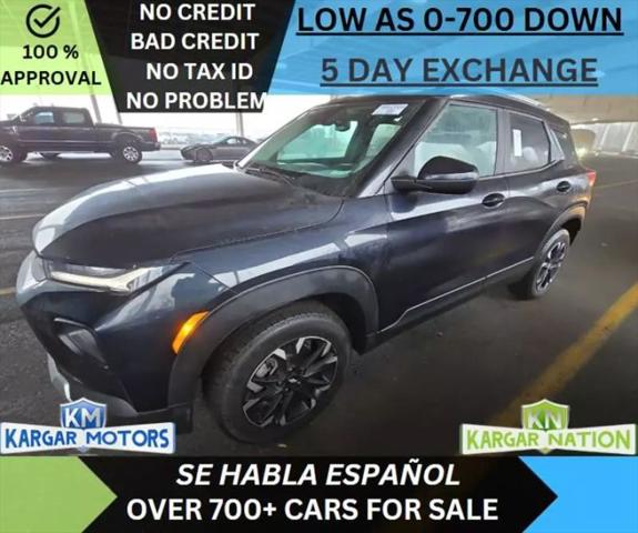 2021 Chevrolet TrailBlazer AWD LT for sale in Manassas, VA