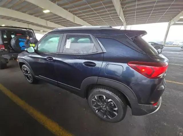 2021 Chevrolet TrailBlazer AWD LT