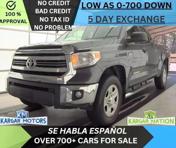 2017 Toyota Tundra SR 5.7L V8 for sale in Manassas, VA