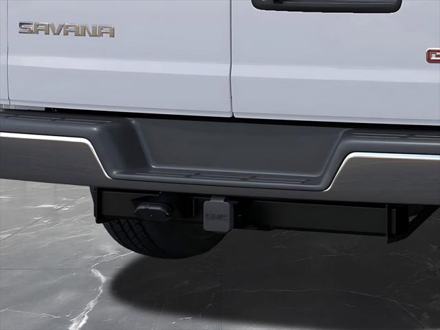 2025 GMC Savana Cargo RWD 3500 Regular Wheelbase Work Van