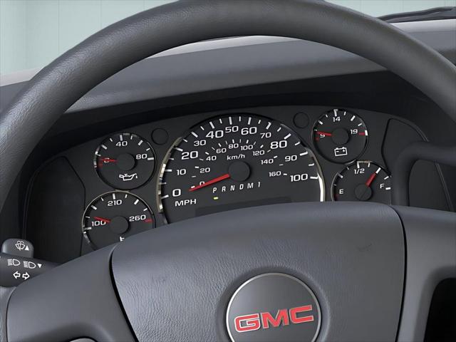 2025 GMC Savana Cargo RWD 3500 Regular Wheelbase Work Van
