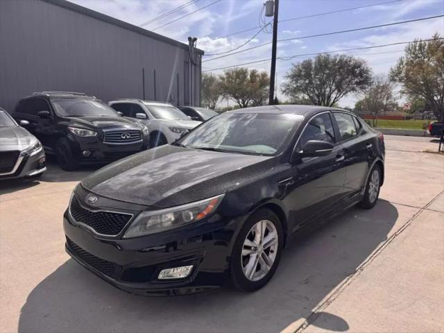 2015 Kia Optima EX for sale in Sugar Land, TX