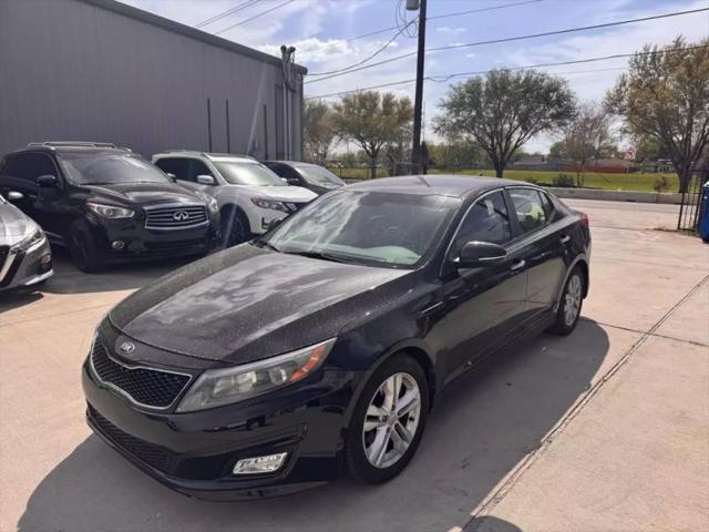 2015 Kia Optima EX