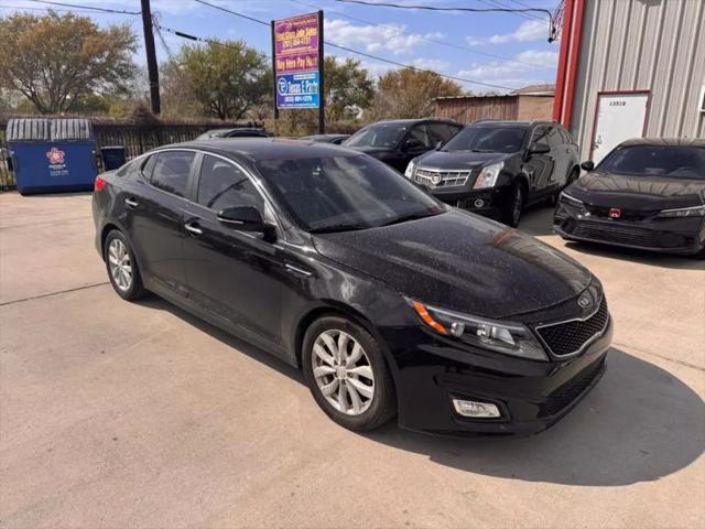 2015 Kia Optima EX