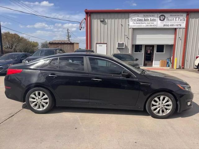 2015 Kia Optima EX