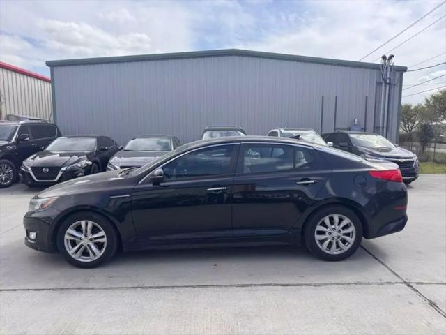 2015 Kia Optima EX
