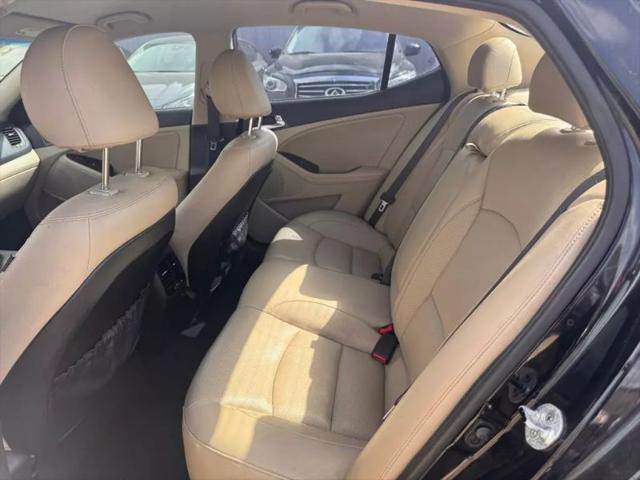 2015 Kia Optima EX