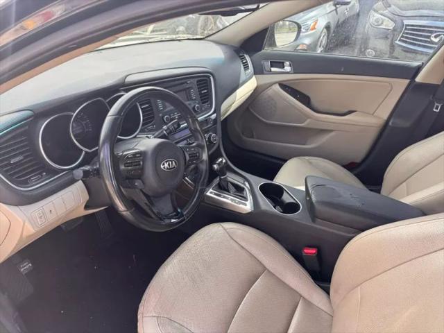 2015 Kia Optima EX