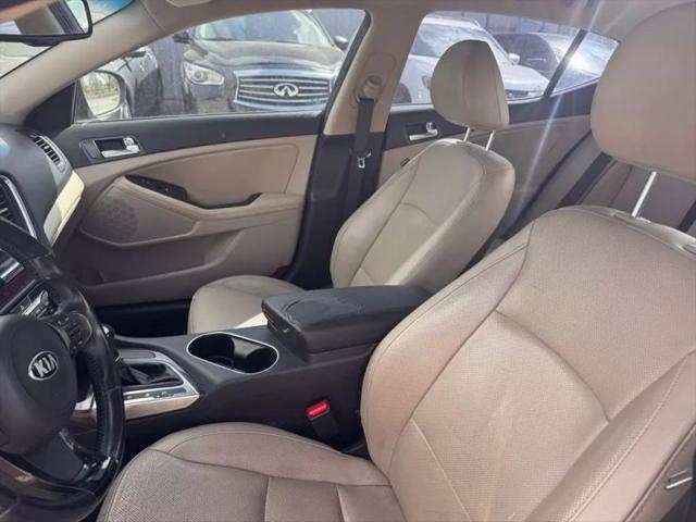 2015 Kia Optima EX