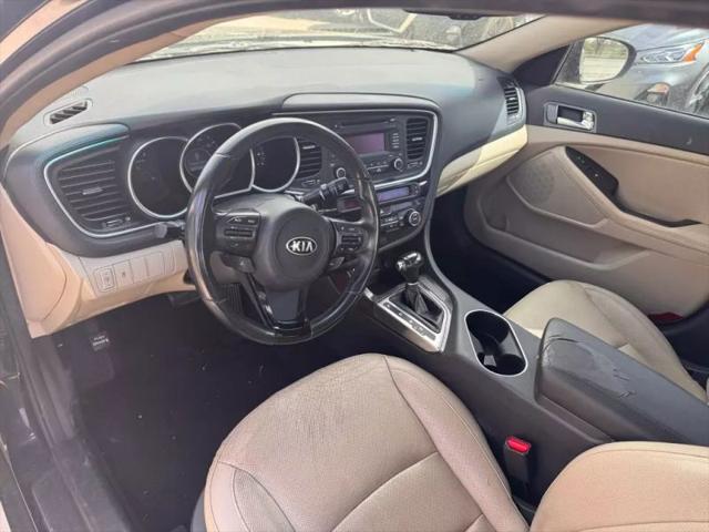 2015 Kia Optima EX