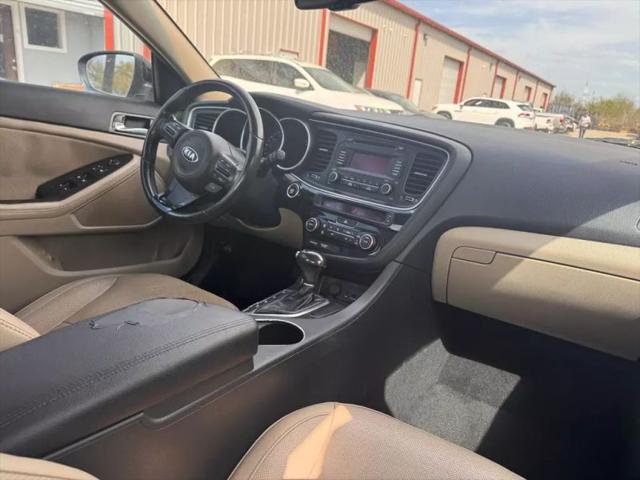 2015 Kia Optima EX