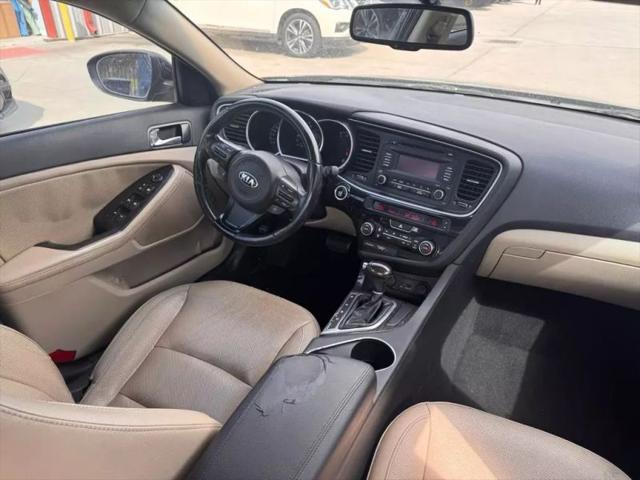 2015 Kia Optima EX