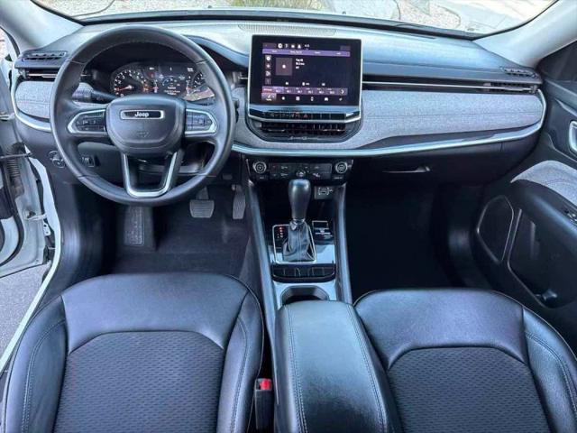 2022 Jeep Compass Latitude FWD
