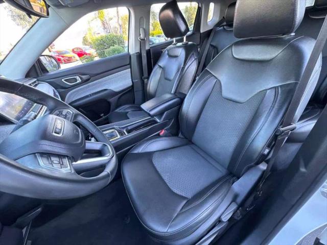 2022 Jeep Compass Latitude FWD