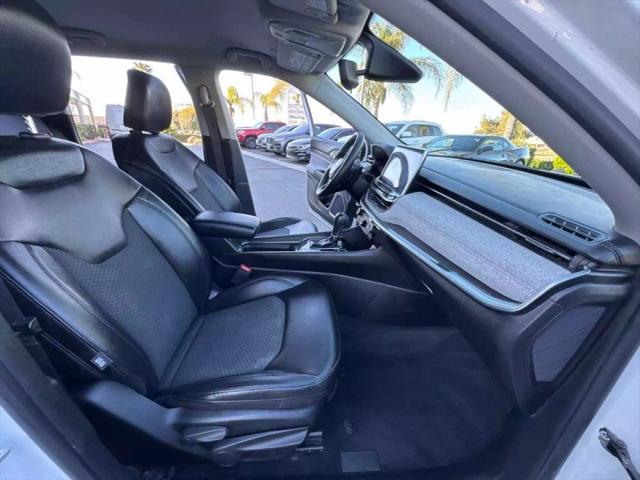 2022 Jeep Compass Latitude FWD