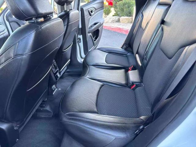 2022 Jeep Compass Latitude FWD