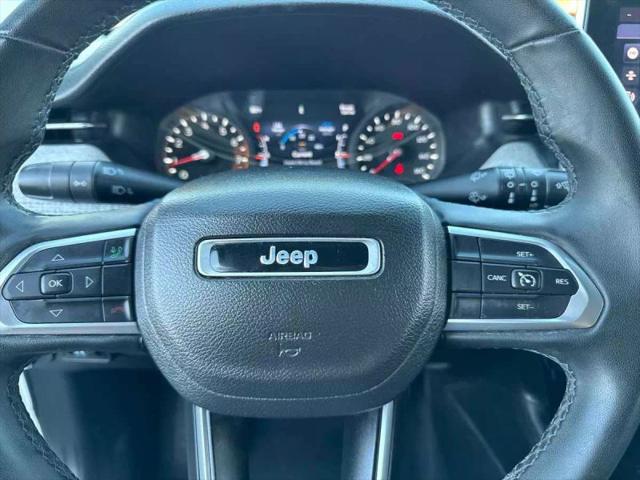 2022 Jeep Compass Latitude FWD