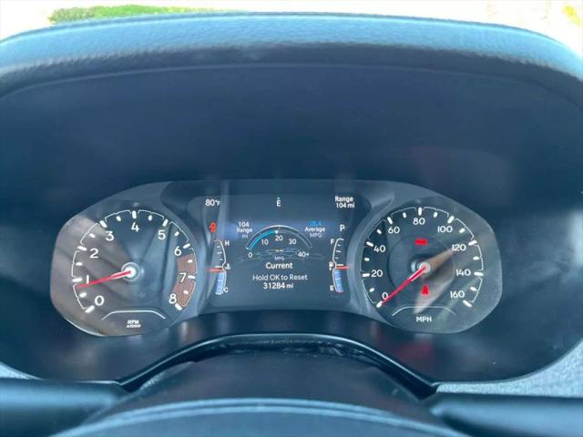 2022 Jeep Compass Latitude FWD