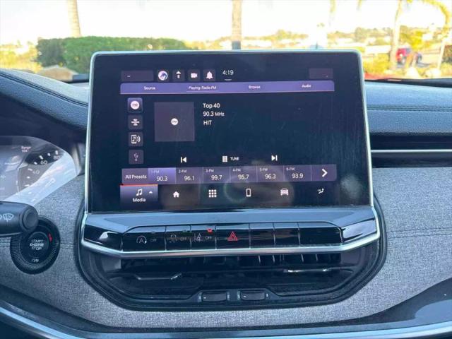 2022 Jeep Compass Latitude FWD