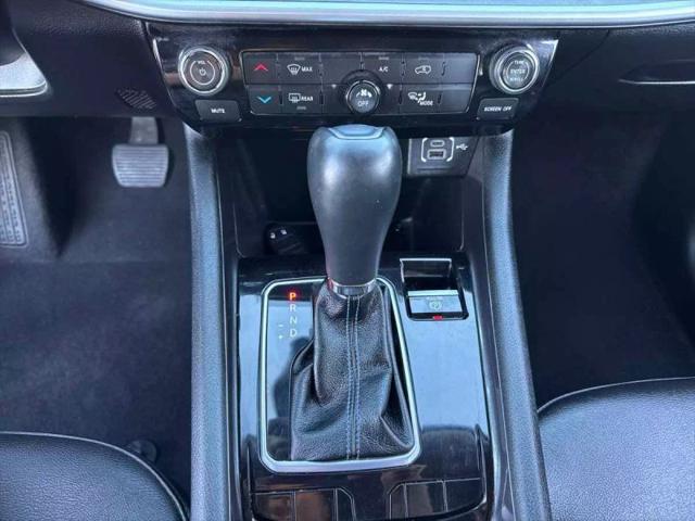 2022 Jeep Compass Latitude FWD