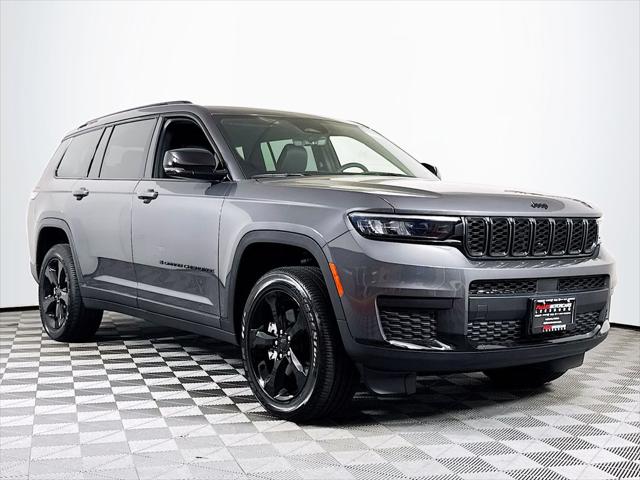 2025 Jeep Grand Cherokee L Altitude X 4x4 for sale in Leesburg, VA