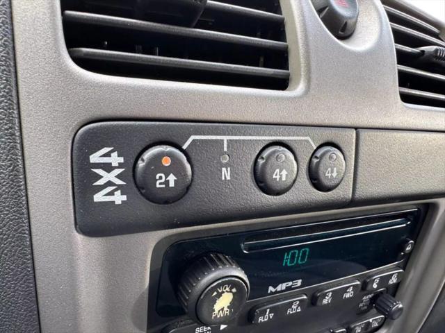 2005 Chevrolet Colorado LS