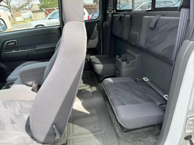 2005 Chevrolet Colorado LS