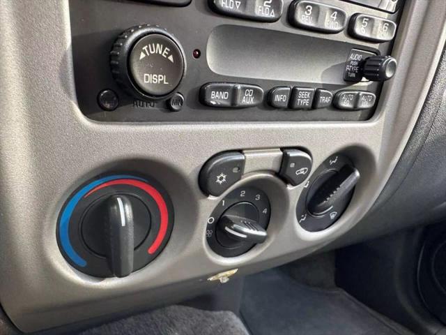 2005 Chevrolet Colorado LS