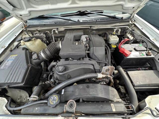 2005 Chevrolet Colorado LS