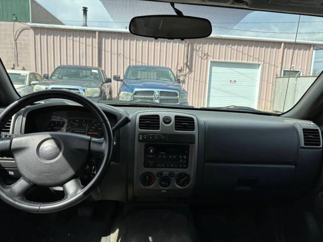 2005 Chevrolet Colorado LS