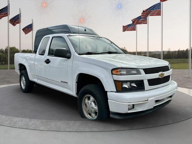 2005 Chevrolet Colorado LS for sale in Levittown, PA