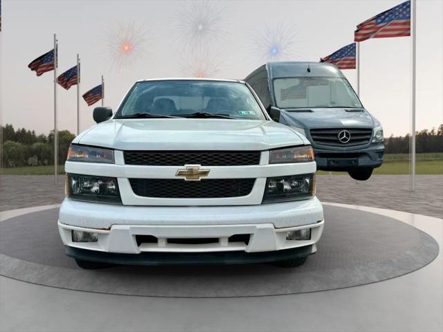 2005 Chevrolet Colorado LS