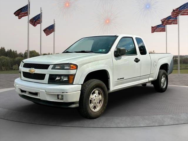 2005 Chevrolet Colorado LS