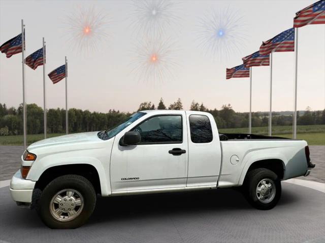 2005 Chevrolet Colorado LS