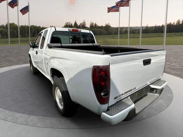 2005 Chevrolet Colorado LS