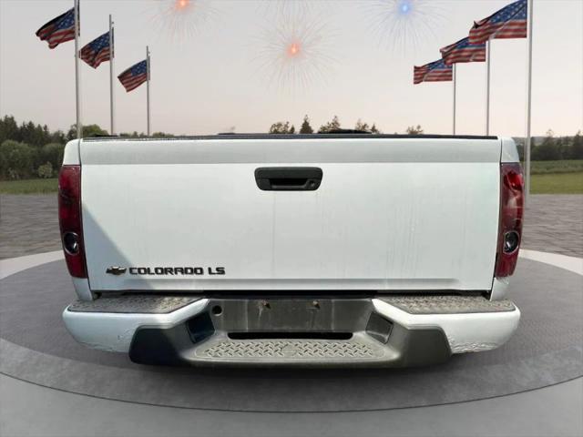 2005 Chevrolet Colorado LS