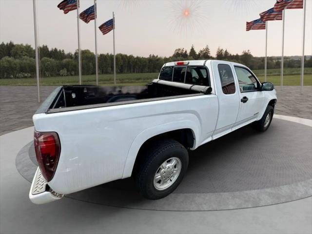 2005 Chevrolet Colorado LS