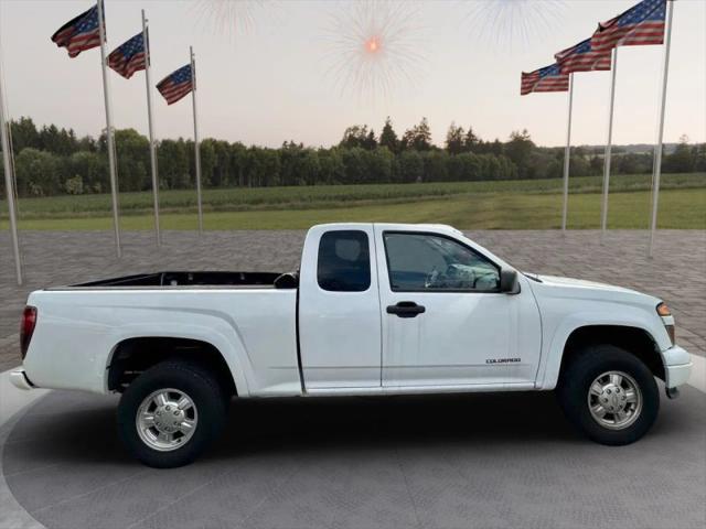 2005 Chevrolet Colorado LS