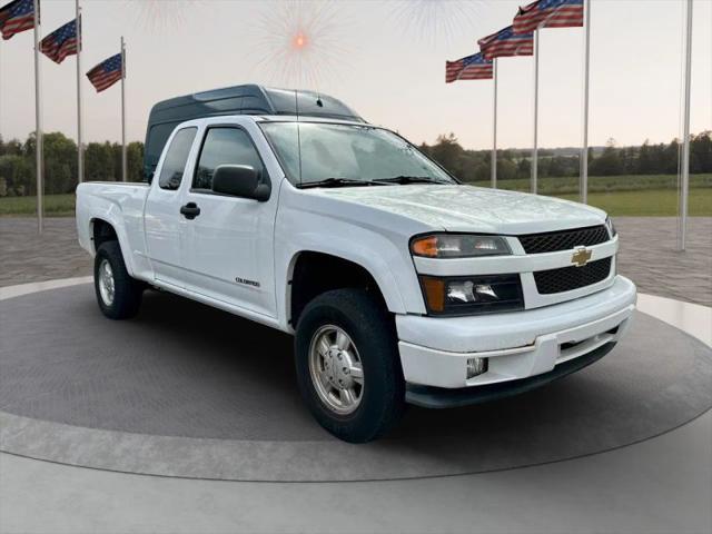 2005 Chevrolet Colorado LS