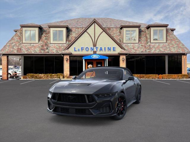 2025 Ford Mustang GT Premium Convertible