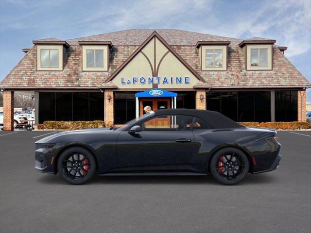 2025 Ford Mustang GT Premium Convertible