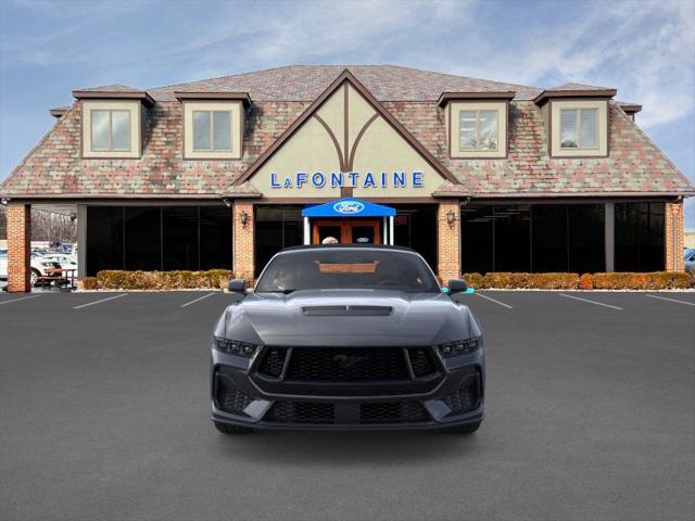 2025 Ford Mustang GT Premium Convertible