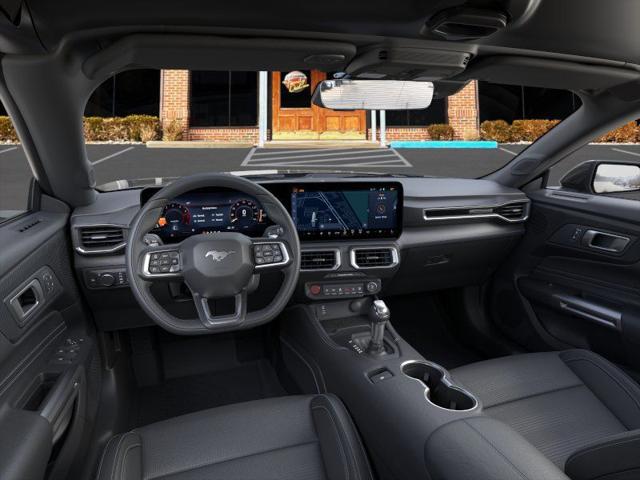 2025 Ford Mustang GT Premium Convertible