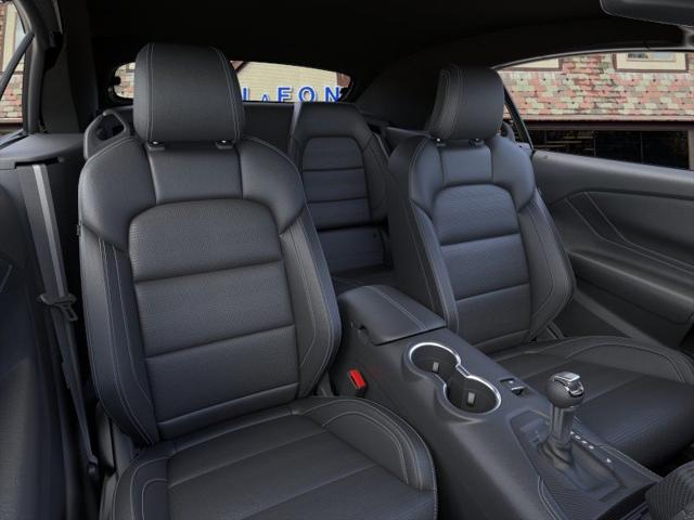 2025 Ford Mustang GT Premium Convertible